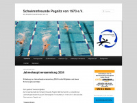 sf-pegnitz.de Webseite Vorschau
