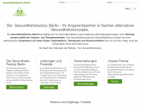 Gesundheitsfactory-berlin.de