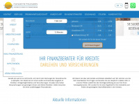 handeys-finanzen.ch Webseite Vorschau