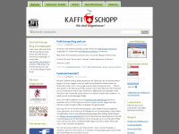 kaffischopp.wordpress.com Webseite Vorschau
