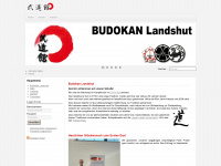 Budokan-landshut.de