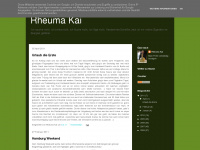 rheumakai.blogspot.com Webseite Vorschau