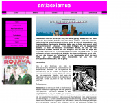 antisexismus.org
