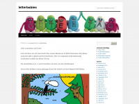 letterbabies.wordpress.com Webseite Vorschau