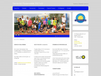 bundeskongress-tennis.de Webseite Vorschau