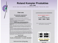Rolandkompierprodukties.nl