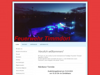 feuerwehr-timmdorf.de Thumbnail