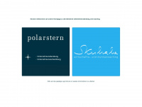 polarstern.at Webseite Vorschau