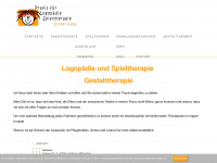 logospielpraxis.de Webseite Vorschau