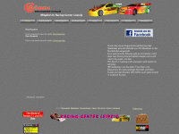 broemme-racing.de Webseite Vorschau