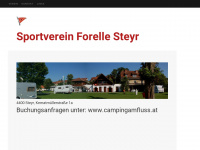 forellesteyr.at Webseite Vorschau