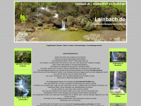 lainbach.de Webseite Vorschau