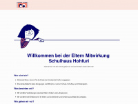 emw-hohfuri.ch Webseite Vorschau