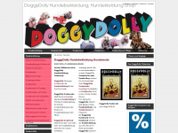 doggy-dolly.de Webseite Vorschau