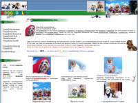 doggydolly-shop.eu Webseite Vorschau