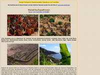 westafrika-expeditionen.de Webseite Vorschau