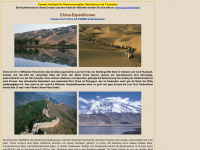 china-expeditionen.de Webseite Vorschau