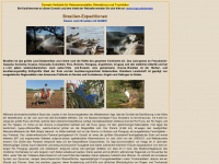 brasilien-expeditionen.de Webseite Vorschau