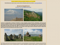 armenien-reise.de Thumbnail