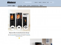 adurofire.de Webseite Vorschau