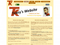 takey.com Webseite Vorschau