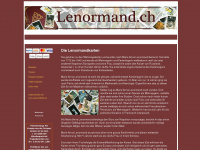lenormand.ch Thumbnail