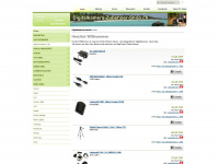 digitalkamera-zubehoer-shop.ch Webseite Vorschau