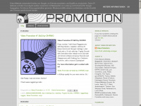 vibespromotion.de Webseite Vorschau