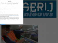 visserijnieuws.nl Webseite Vorschau