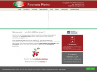 pizzeria-pierino.at Webseite Vorschau
