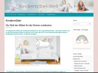 kindermoebel-welt.de Webseite Vorschau