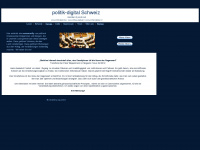 politik-digital.ch Webseite Vorschau