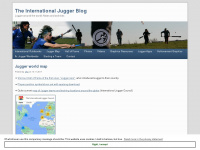 juggerblog.net Webseite Vorschau
