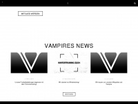 aachen-vampires.de Webseite Vorschau