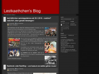 lestkaethchen.wordpress.com Webseite Vorschau