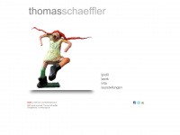 thomasschaeffler.de Webseite Vorschau