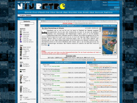 ninretro.de Webseite Vorschau