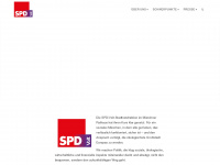 spd-rathausmuenchen.de Webseite Vorschau