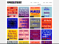 smeltery.net Webseite Vorschau