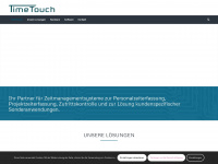 wicher-digital-technik.de Webseite Vorschau