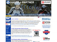 hantz.com Webseite Vorschau