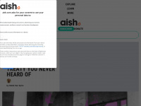 aish.com Webseite Vorschau
