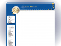 2euro-münze.de Webseite Vorschau