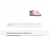 sm-western.ch Webseite Vorschau