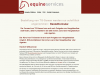 equine-services.de Thumbnail