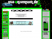 gta-universum.de Webseite Vorschau