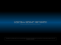castelli-group.net Webseite Vorschau