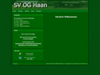sv-og-haan.de Webseite Vorschau