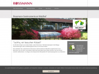 rossmann-seminarzentrum.de Thumbnail