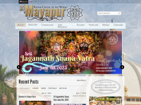 mayapur.com Thumbnail